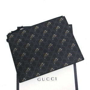 GUCCI Black Pouch